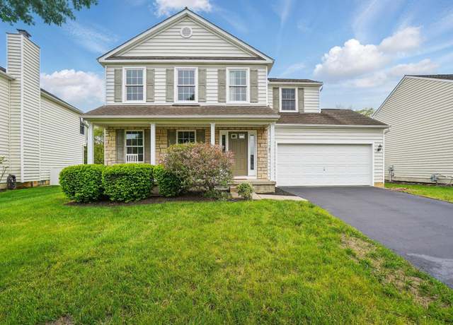 Property at 5765 Boucher Dr, Orient, OH 43146, 4 beds, 2.5 baths
