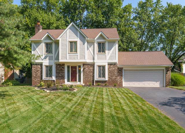 Property at 7439 Saunderlane Rd, Columbus, OH 43235, 3 beds, 2.5 baths