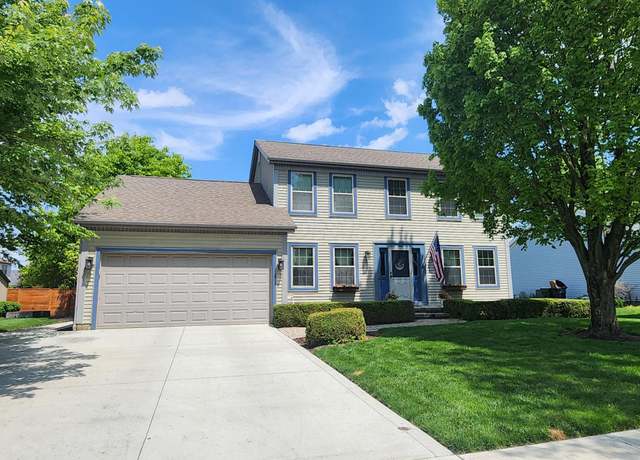 Property at 5586 Davidson Rd, Hilliard, OH 43026, 4 beds, 2.5 baths
