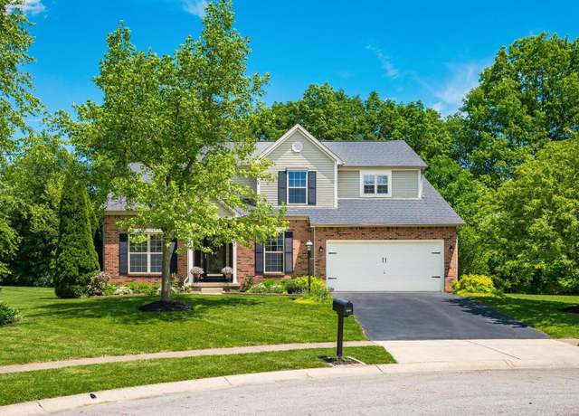 Property at 9034 Hialeah Ct, Pickerington, OH 43147, 4 beds, 3.5 baths