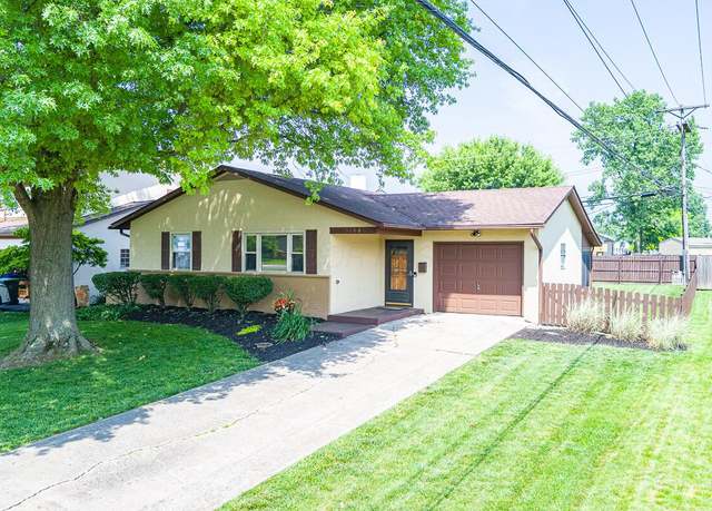 Property at 5102 Avalon Ave, Columbus, OH 43229, 3 beds, 1.5 baths