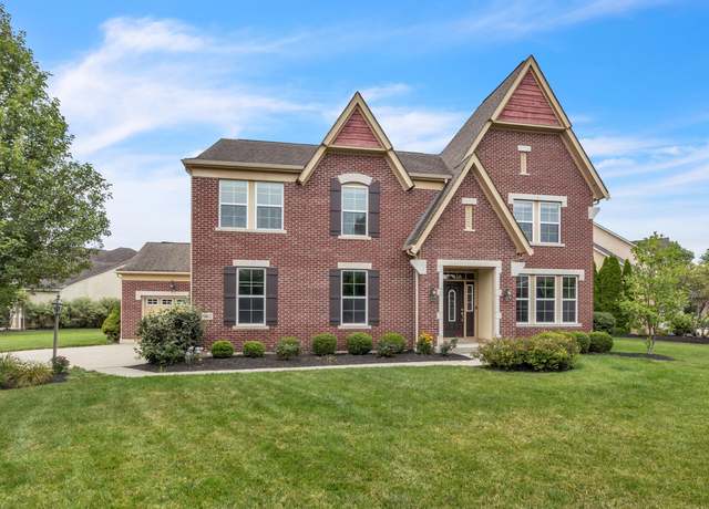 Property at 8062 Millway Loop, Powell, OH 43065, 4 beds, 3.5 baths
