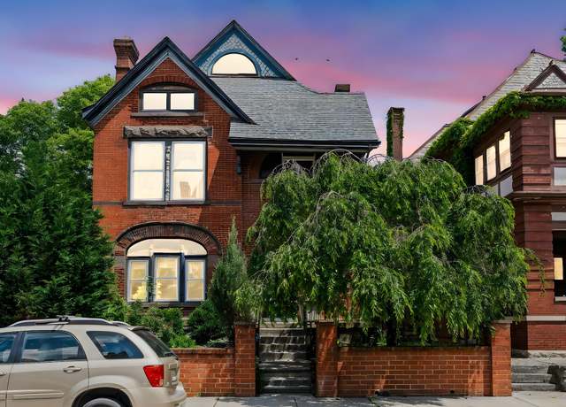 Property at 726 Franklin Ave, Columbus, OH 43205, 4 beds, 2.5 baths
