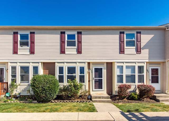 Property at 796 Cap Ln Unit 21C, Columbus, OH 43085, 2 beds, 1 bath