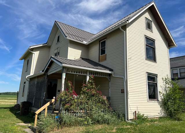 Property at 6850 Sandusky Ave, Chatfield, OH 44825, 7 beds, 1 bath