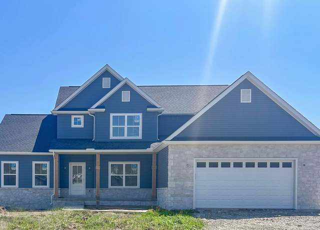 Property at 903 Audrey Ln NE, Newark, OH 43055, 4 beds, 3.5 baths
