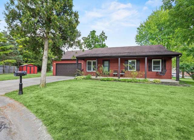 Property at 217 Brandy Ln, North Lewisburg, OH 43060, 3 beds, 1.5 baths