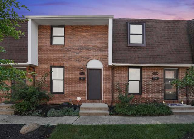 Property at 1761 Willoway Cir N, Columbus, OH 43220, 2 beds, 1.5 baths