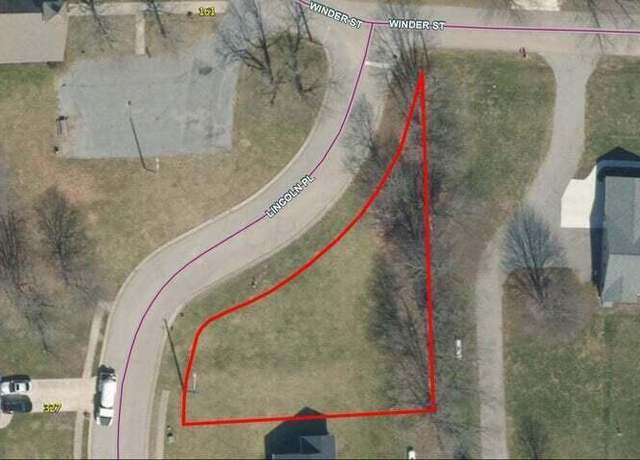 Property at 0 Lincoln Pl Lot 1, North Lewisburg, OH 43060