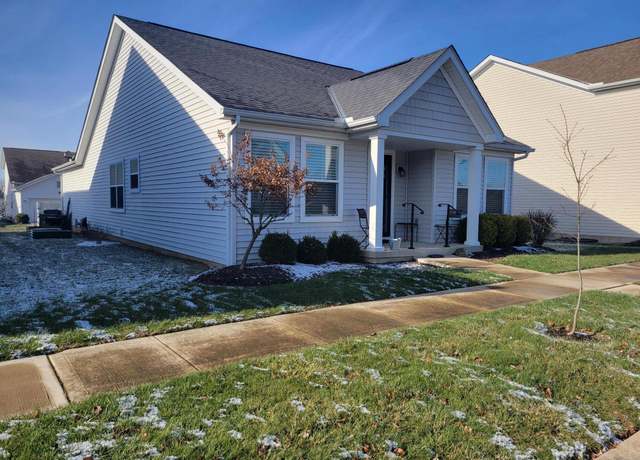 Property at 329 Middleburn St, Johnstown, OH 43031, 4 beds, 3 baths