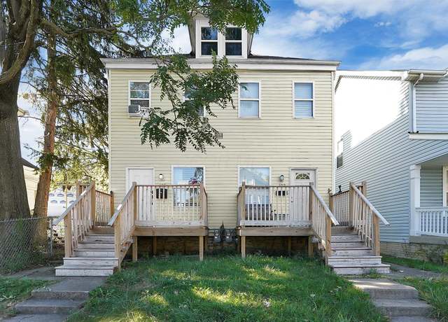 Property at 483-485 S Champion Ave, Columbus, OH 43205, 6 beds