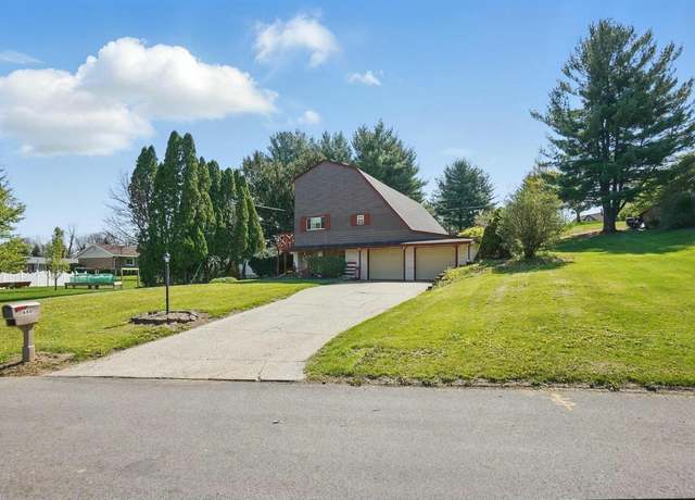 Property at 680 Suncrest Dr, Springfield, OH 45503, 4 beds, 2.5 baths