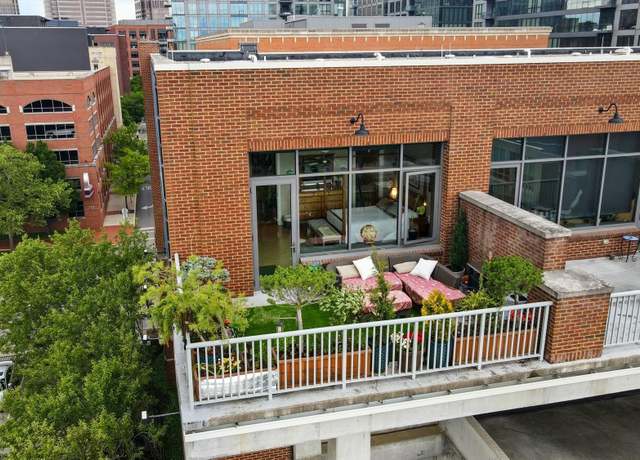 Property at 300 W Spring St #515, Columbus, OH 43215, 2 beds, 2 baths