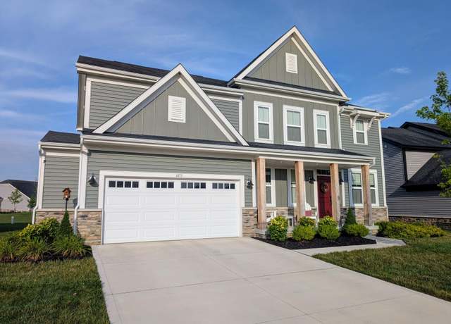 Property at 6013 Honey Farm Way, Grove City, OH 43123, 5 beds, 3.5 baths