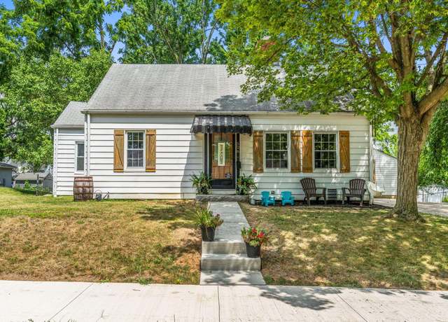 Property at 506 W 8th St, Marysville, OH 43040, 3 beds, 1 bath