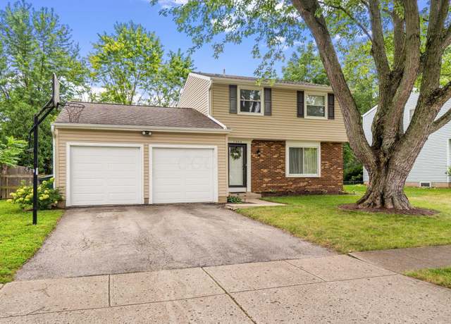 Property at 7384 San Bonita Dr, Columbus, OH 43235, 3 beds, 1.5 baths