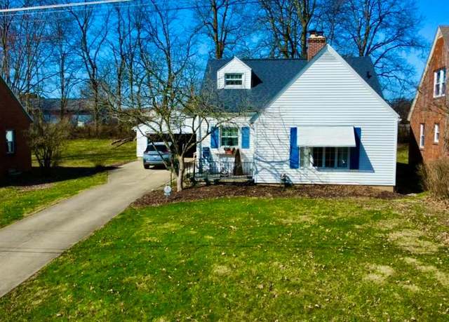 Property at 1142 Woodland Rd, Mansfield, OH 44907, 3 beds, 1 bath