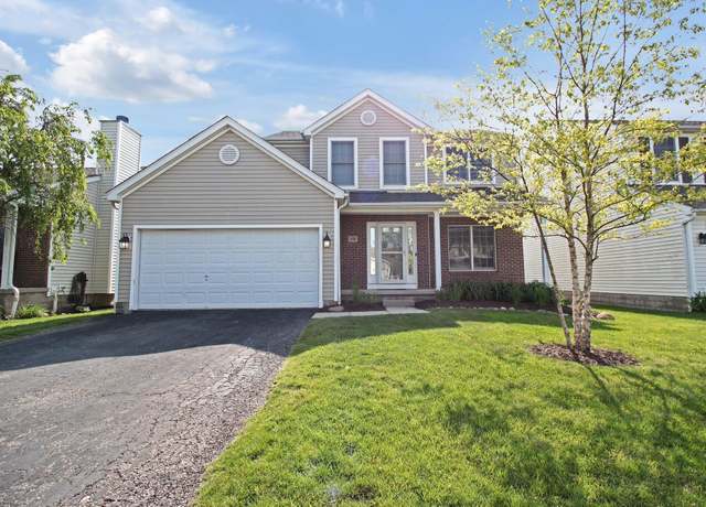 Property at 398 Ruffin Dr, Galloway, OH 43119, 3 beds, 2.5 baths