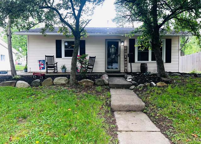 Property at 157 Saratoga Dr, Johnstown, OH 43031, 3 beds, 1 bath