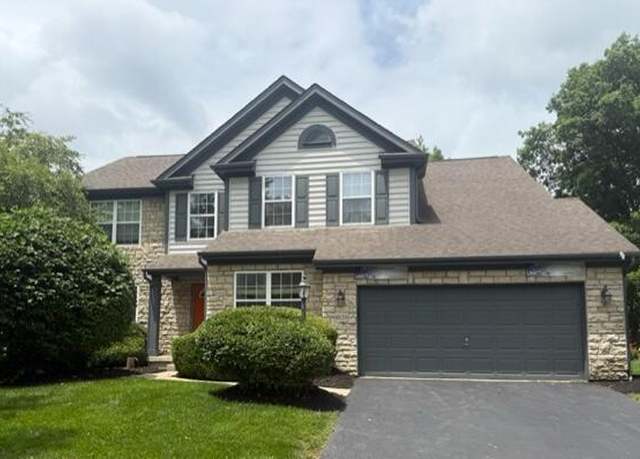 Property at 8020 Glenmore Dr, Powell, OH 43065, 4 beds, 3 baths