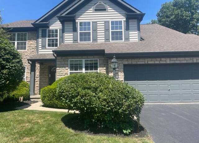 Property at 8020 Glenmore Dr, Powell, OH 43065, 4 beds, 3 baths