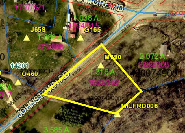 Property at 0 Johnstown Rd, Mount Vernon, OH 43050