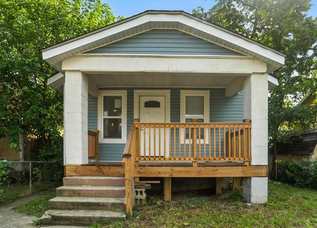 Property at 548 Ryan Ave, Columbus, OH 43223, 3 beds, 2 baths
