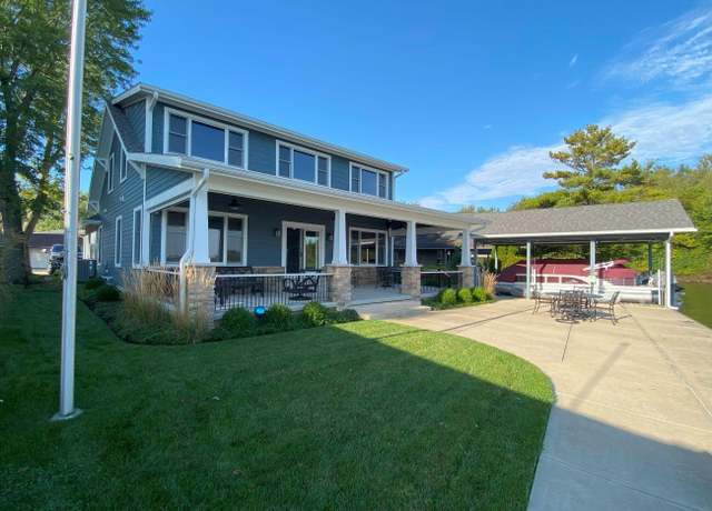 Property at 10836 Scioto Dr, Huntsville, OH 43324, 3 beds, 3.5 baths