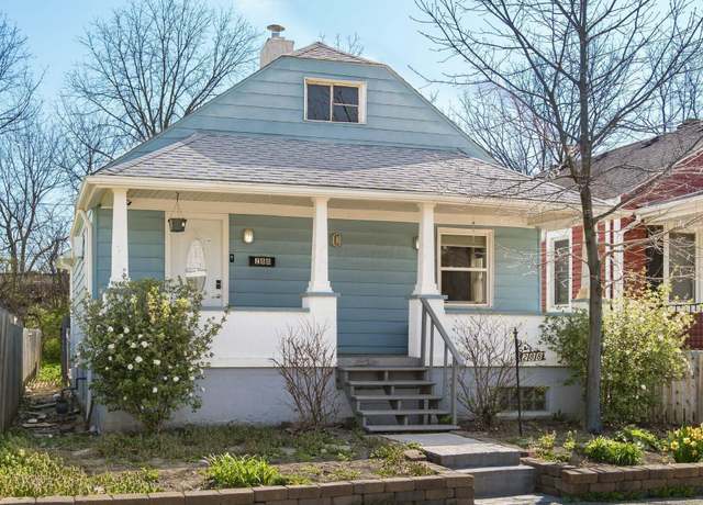 Property at 288 S Yale Ave, Columbus, OH 43223, 2 beds, 1 bath