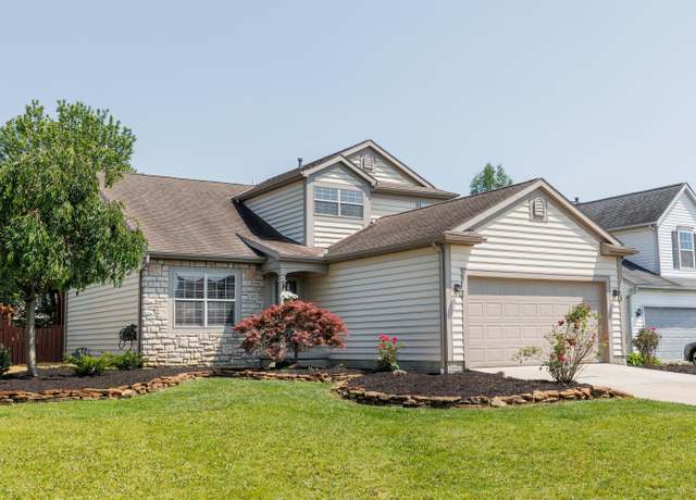 Property at 337 Masonglen Ct, Pataskala, OH 43062, 3 beds, 2.5 baths