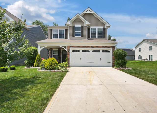 Property at 4321 Coble Glen Ln, Canal Winchester, OH 43110, 4 beds, 2.5 baths