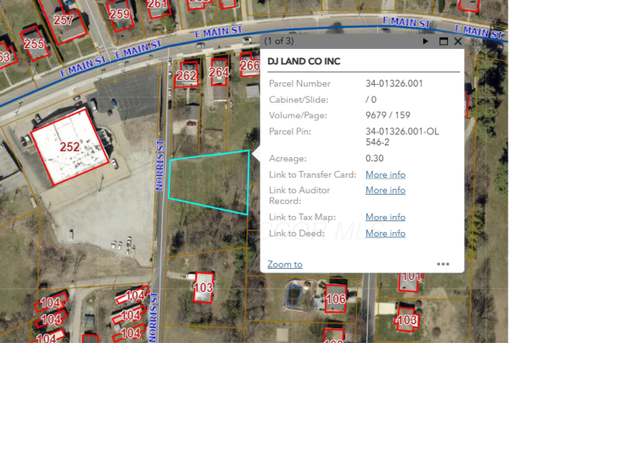 Property at 0 Norris St, St. Clairsville, OH 43950