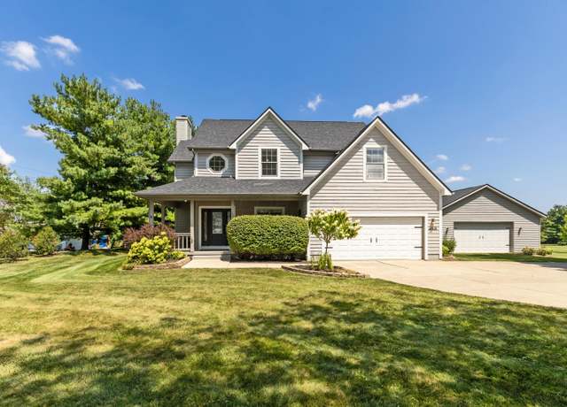 Property at 1515 Dale Ford Rd, Delaware, OH 43015, 4 beds, 2.5 baths