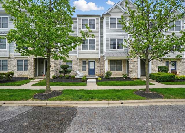 Property at 5932 Winberry Creek Dr #1106, Dublin, OH 43016, 2 beds, 2.5 baths