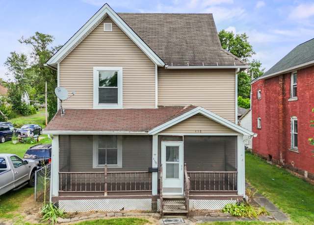 Property at 458 Wayne St, Mansfield, OH 44902, 2 beds, 2 baths