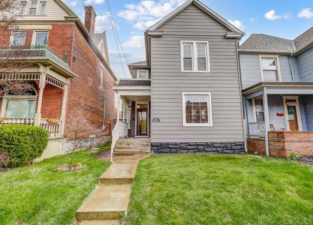 Property at 401 E Whittier St, Columbus, OH 43206, 2 beds, 1.5 baths