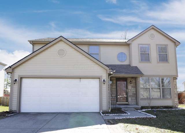 Property at 8657 Firstgate Dr, Reynoldsburg, OH 43068, 4 beds, 2.5 baths