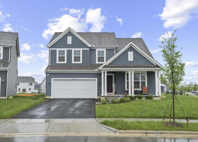 Property at 8129 Rhoderick Cir, Reynoldsburg, OH 43068, 4 beds, 2.5 baths