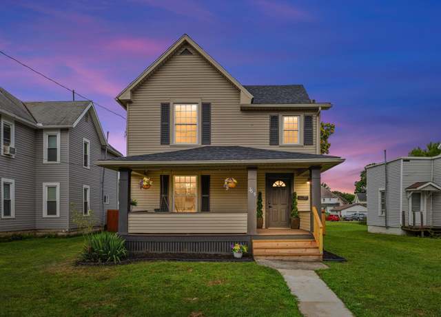 Property at 265 Orchard St, Marion, OH 43302, 3 beds, 1.5 baths