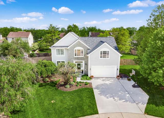 Property at 4710 Helmsbridge Ct, Grove City, OH 43123, 4 beds, 2.5 baths