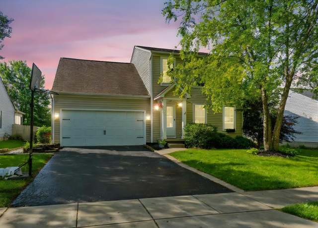 Property at 617 Poppy Ln, Marysville, OH 43040, 4 beds, 2.5 baths