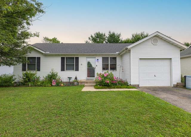 Property at 220 Berschet Dr, South Charleston, OH 45368, 3 beds, 1 bath