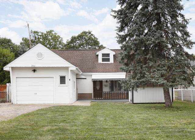 Property at 561 Pierce Ave, Columbus, OH 43213, 3 beds, 1 bath