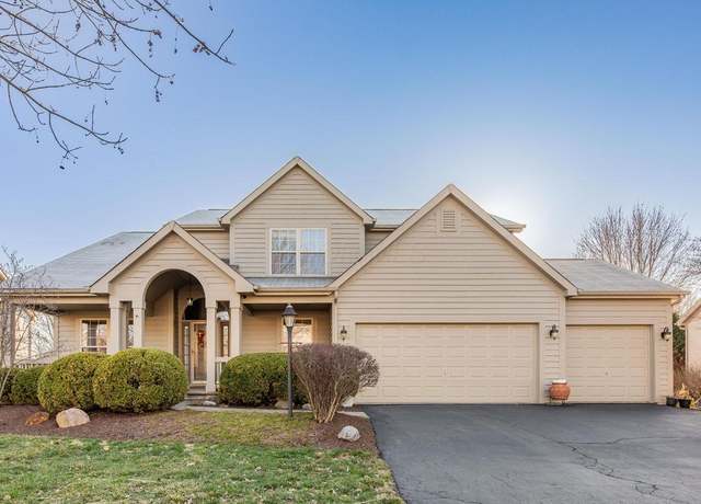 Property at 4506 Trailane Dr, Hilliard, OH 43026, 3 beds, 3.5 baths