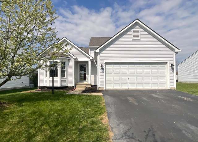 Property at 477 Furman St, Pickerington, OH 43147, 3 beds, 2.5 baths