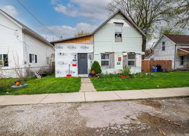 Property at 324 Quarry St, Marion, OH 43302, 3 beds, 1 bath