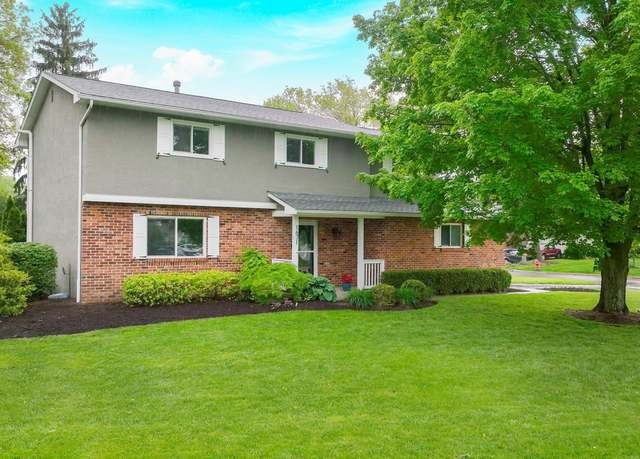 Property at 1671 Dollivor Dr, Columbus, OH 43235, 4 beds, 2.5 baths