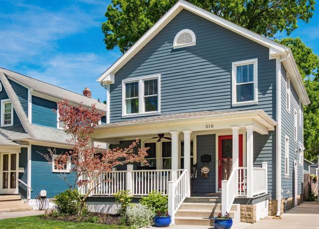 Property at 516 Milford Ave, Columbus, OH 43202, 3 beds, 2 baths