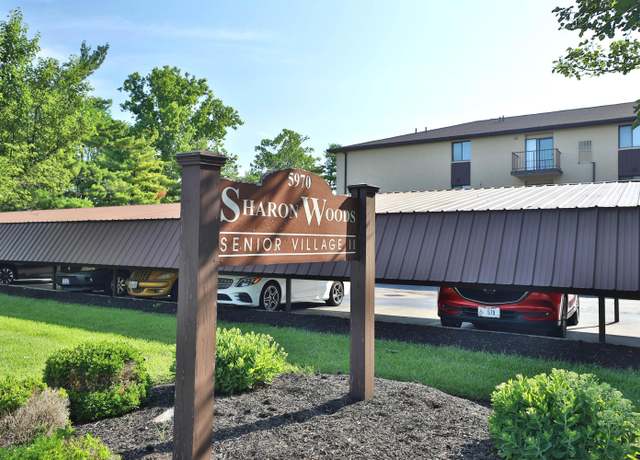 Property at 5970 Sharon Woods Blvd #301, Columbus, OH 43229, 2 beds, 2 baths