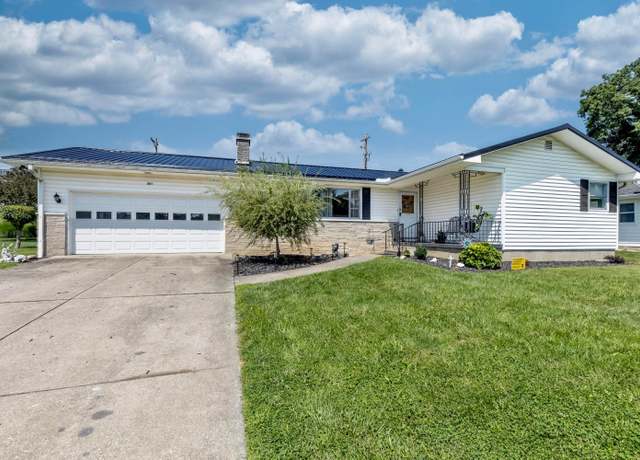 Property at 261 Marvel Dr, Lancaster, OH 43130, 4 beds, 1.5 baths